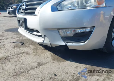 2014 Nissan Altima 2.5 S from USA, damaged, VIN 1N4AL3AP2EC196494